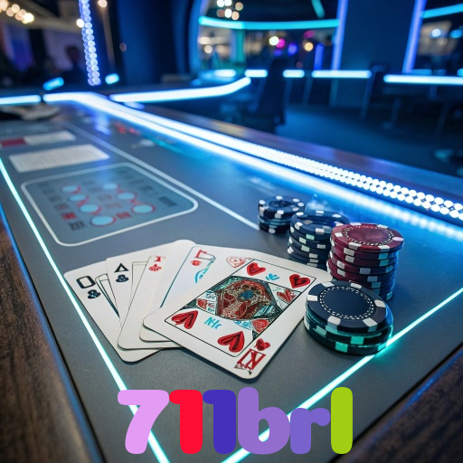 A Magia dos Jogos de Fantasia na 711brl