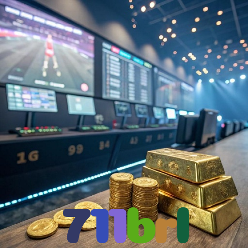 A Magia dos Jogos de Fantasia na 711brl