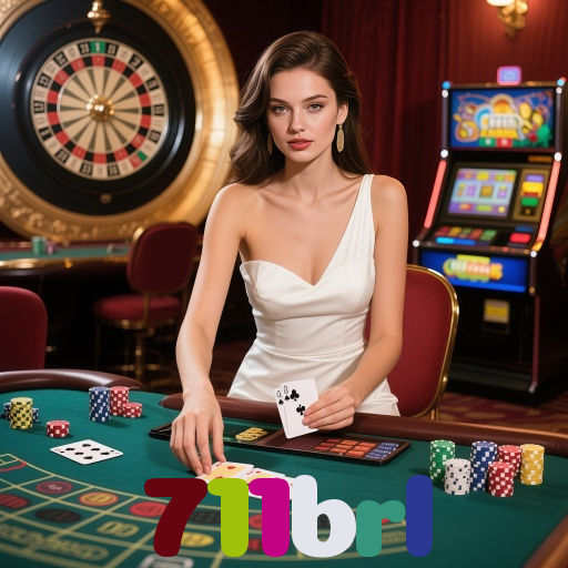 A Magia dos Jogos de Fantasia na 711brl