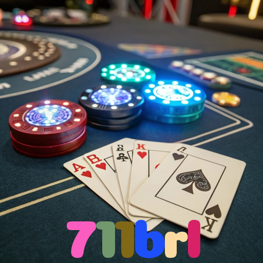 A Magia dos Jogos de Fantasia na 711brl