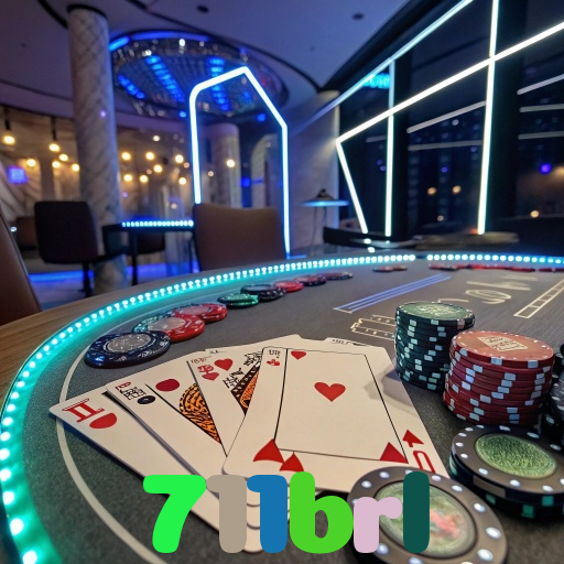 A Magia dos Jogos de Fantasia na 711brl