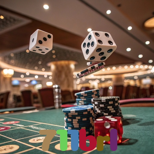 A Magia dos Jogos de Fantasia na 711brl