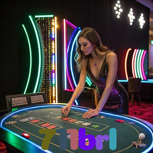 A Magia dos Jogos de Fantasia na 711brl