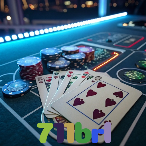 A Magia dos Jogos de Fantasia na 711brl