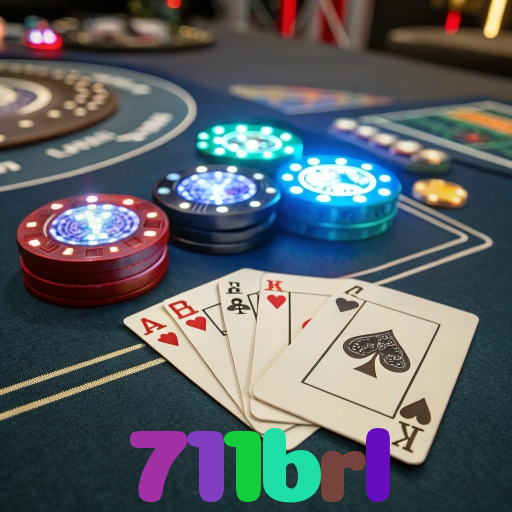 A Magia dos Jogos de Fantasia na 711brl