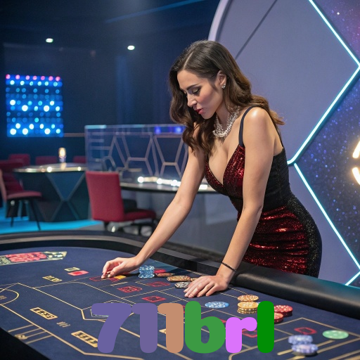A Magia dos Jogos de Fantasia na 711brl