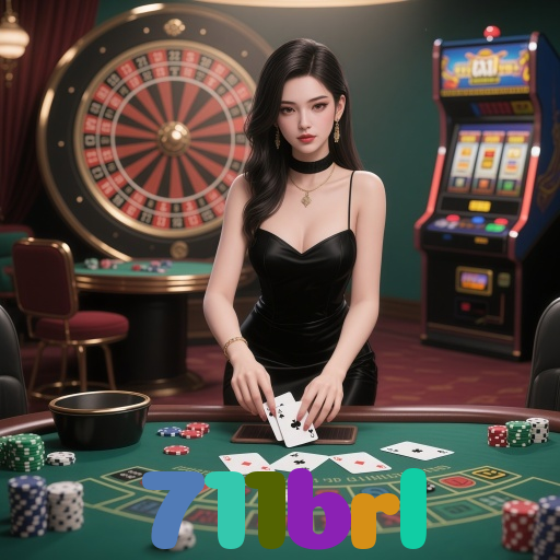 A Magia dos Jogos de Fantasia na 711brl
