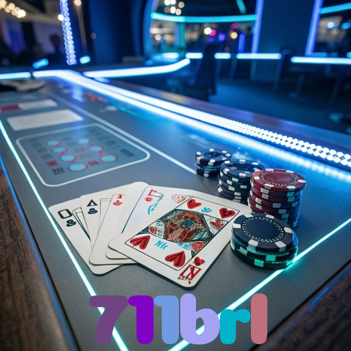 A Magia dos Jogos de Fantasia na 711brl