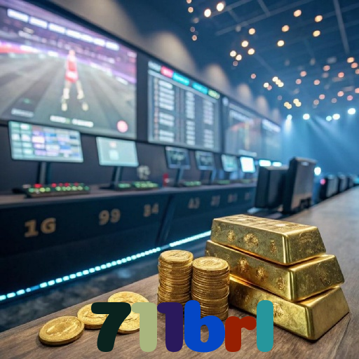 A Magia dos Jogos de Fantasia na 711brl