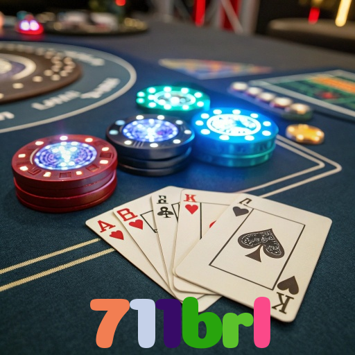 A Magia dos Jogos de Fantasia na 711brl