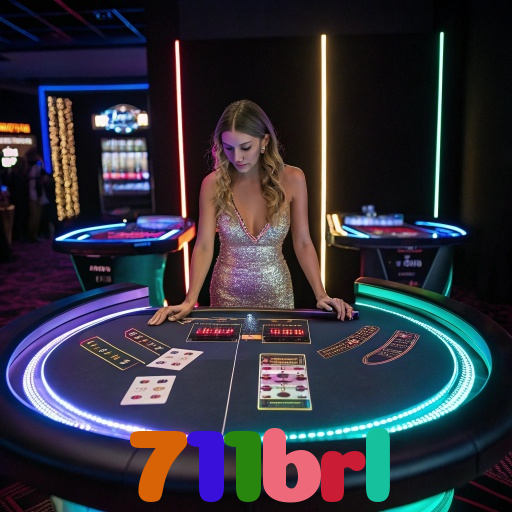 A Magia dos Jogos de Fantasia na 711brl