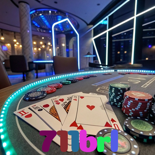 A Magia dos Jogos de Fantasia na 711brl