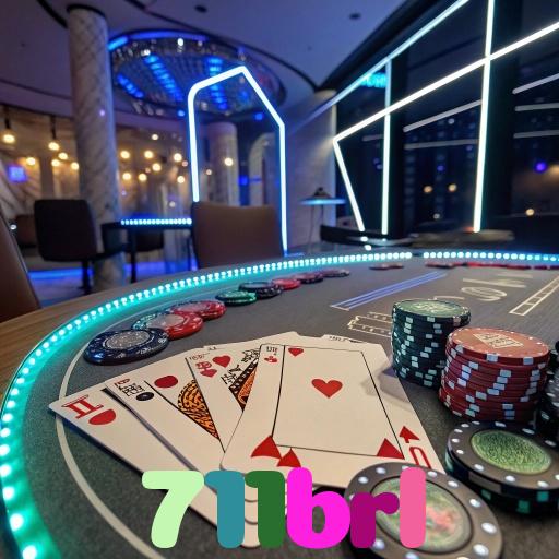 A Magia dos Jogos de Fantasia na 711brl