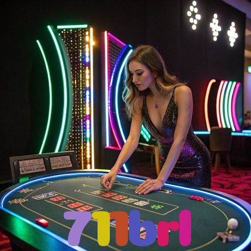 A Magia dos Jogos de Fantasia na 711brl