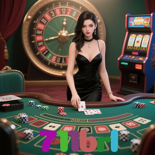 A Magia dos Jogos de Fantasia na 711brl