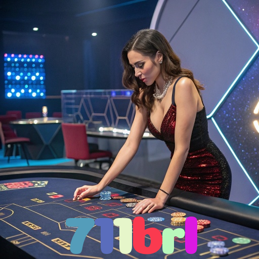 A Magia dos Jogos de Fantasia na 711brl