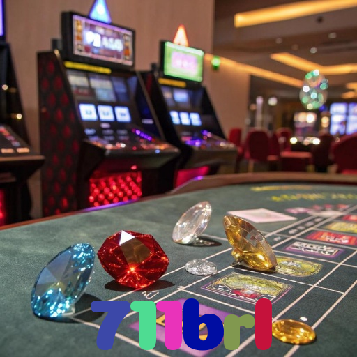 A Magia dos Jogos de Fantasia na 711brl