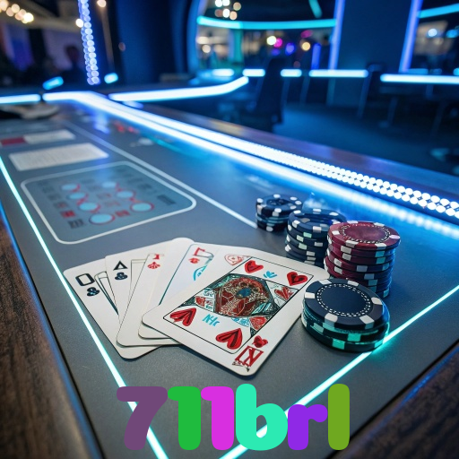 A Magia dos Jogos de Fantasia na 711brl