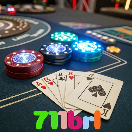 A Magia dos Jogos de Fantasia na 711brl