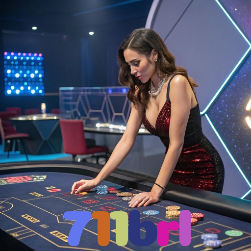 A Magia dos Jogos de Fantasia na 711brl