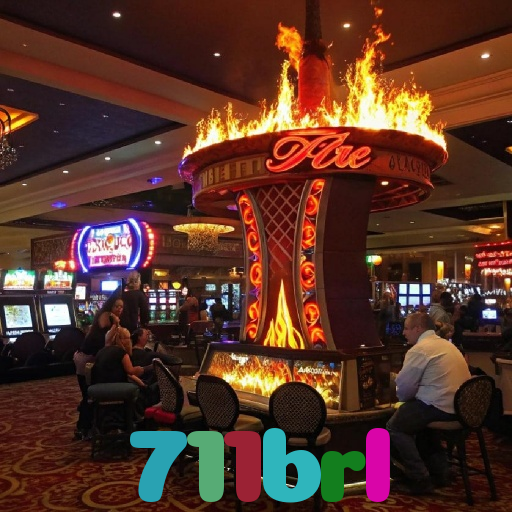 A Magia dos Jogos de Fantasia na 711brl