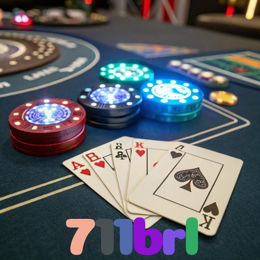 A Magia dos Jogos de Fantasia na 711brl