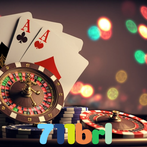 A Magia dos Jogos de Fantasia na 711brl