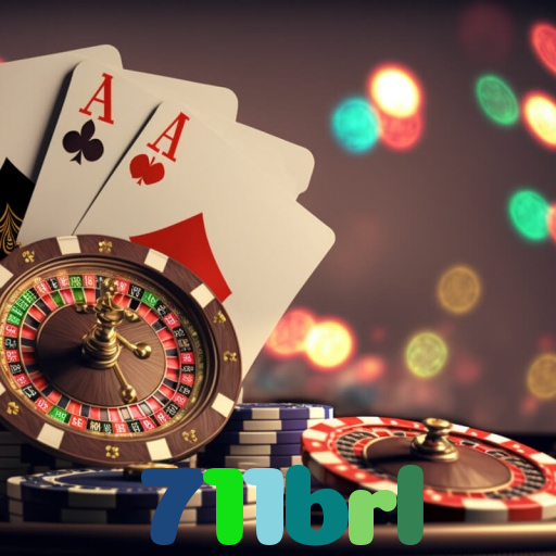 A Magia dos Jogos de Fantasia na 711brl