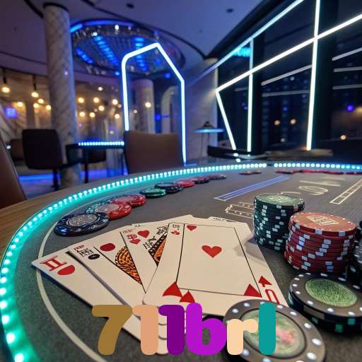 A Magia dos Jogos de Fantasia na 711brl