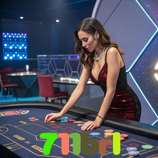 A Magia dos Jogos de Fantasia na 711brl