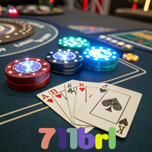A Magia dos Jogos de Fantasia na 711brl