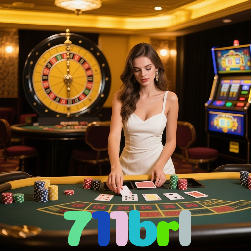 A Magia dos Jogos de Fantasia na 711brl