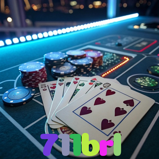A Magia dos Jogos de Fantasia na 711brl