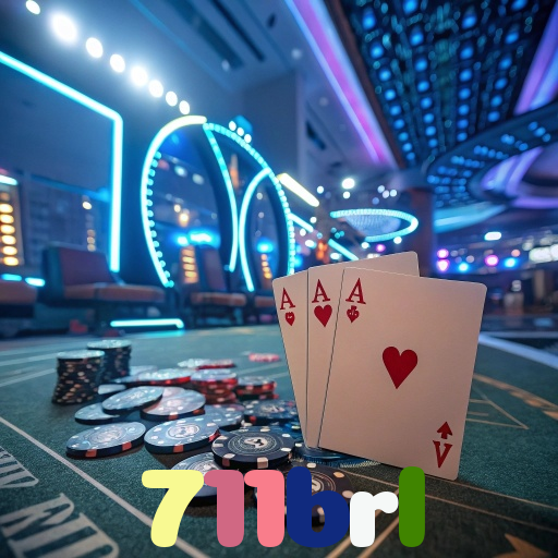 A Magia dos Jogos de Fantasia na 711brl