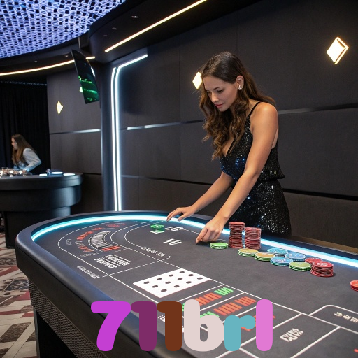 A Magia dos Jogos de Fantasia na 711brl