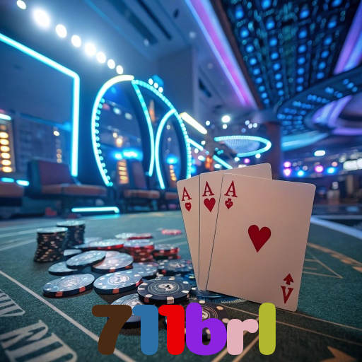 A Magia dos Jogos de Fantasia na 711brl