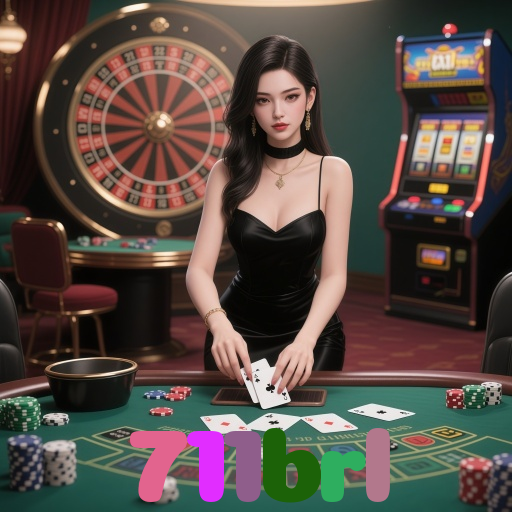 A Magia dos Jogos de Fantasia na 711brl