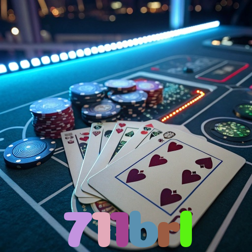 A Magia dos Jogos de Fantasia na 711brl