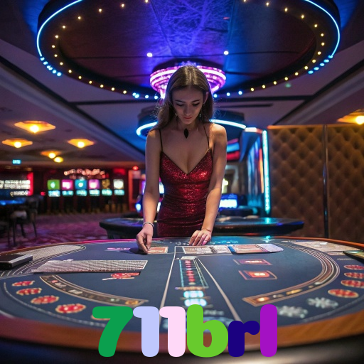 A Magia dos Jogos de Fantasia na 711brl