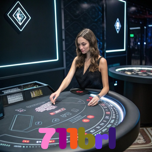 A Magia dos Jogos de Fantasia na 711brl