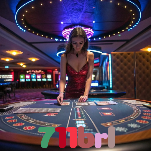 A Magia dos Jogos de Fantasia na 711brl