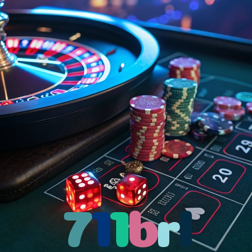 A Magia dos Jogos de Fantasia na 711brl