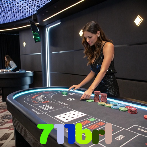 A Magia dos Jogos de Fantasia na 711brl