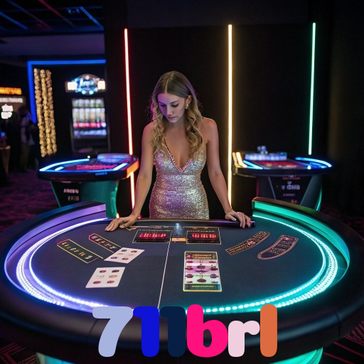 A Magia dos Jogos de Fantasia na 711brl