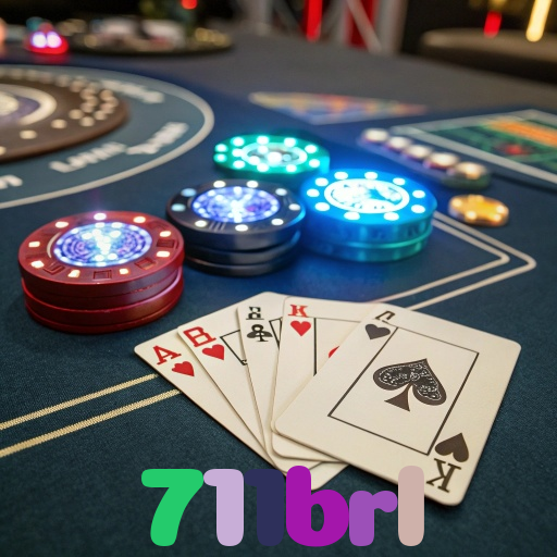 A Magia dos Jogos de Fantasia na 711brl