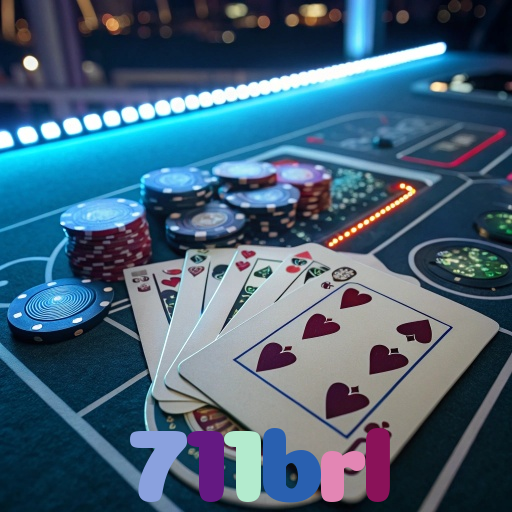 A Magia dos Jogos de Fantasia na 711brl