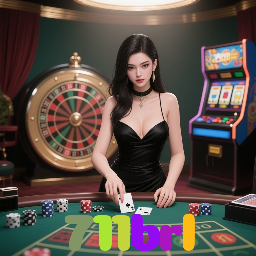 A Magia dos Jogos de Fantasia na 711brl