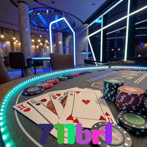 A Magia dos Jogos de Fantasia na 711brl