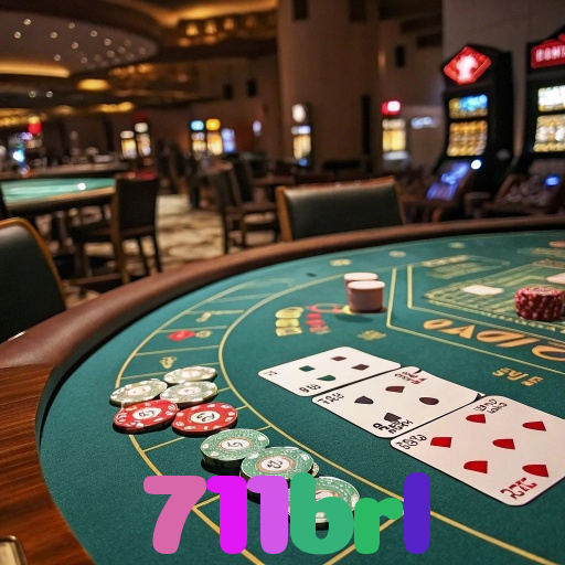 A Magia dos Jogos de Fantasia na 711brl