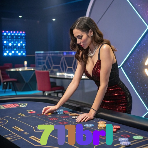 A Magia dos Jogos de Fantasia na 711brl
